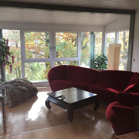 Appartment Doellinger Messe Fraenkisches Seenland Schwabach Dış mekan fotoğraf