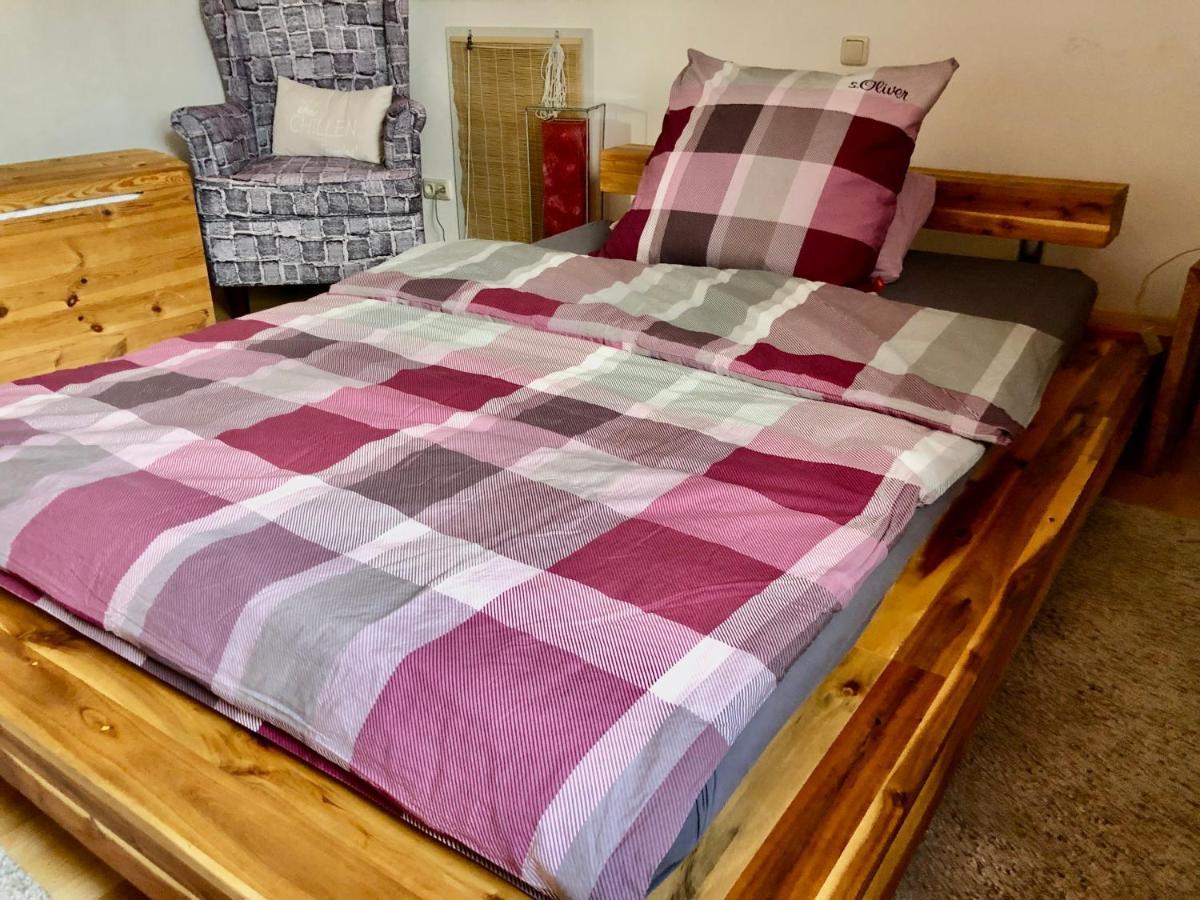 Appartment Doellinger Messe Fraenkisches Seenland Schwabach Dış mekan fotoğraf