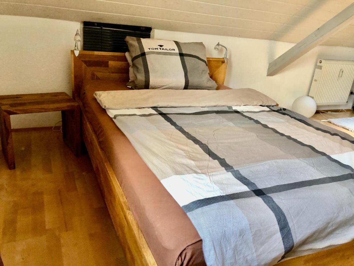 Appartment Doellinger Messe Fraenkisches Seenland Schwabach Dış mekan fotoğraf