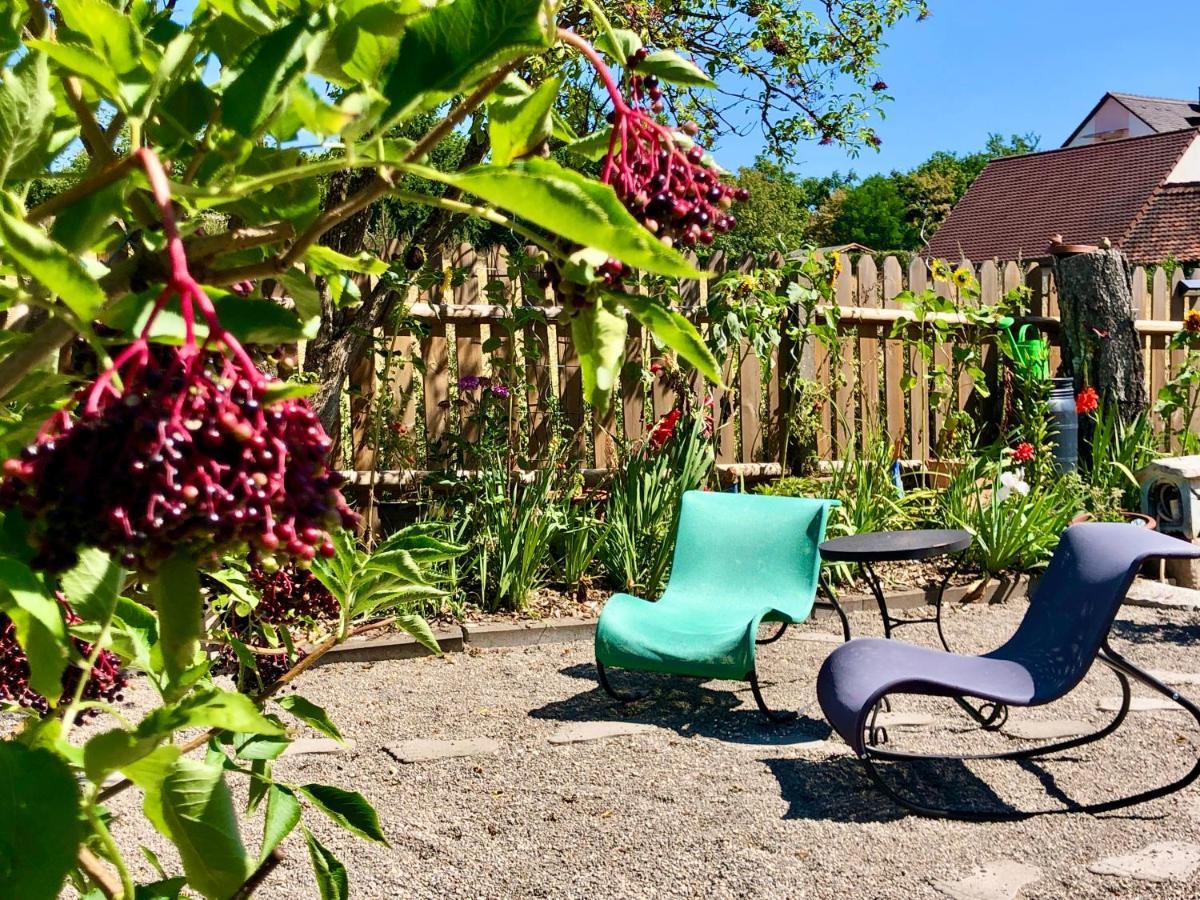 Appartment Doellinger Messe Fraenkisches Seenland Schwabach Dış mekan fotoğraf