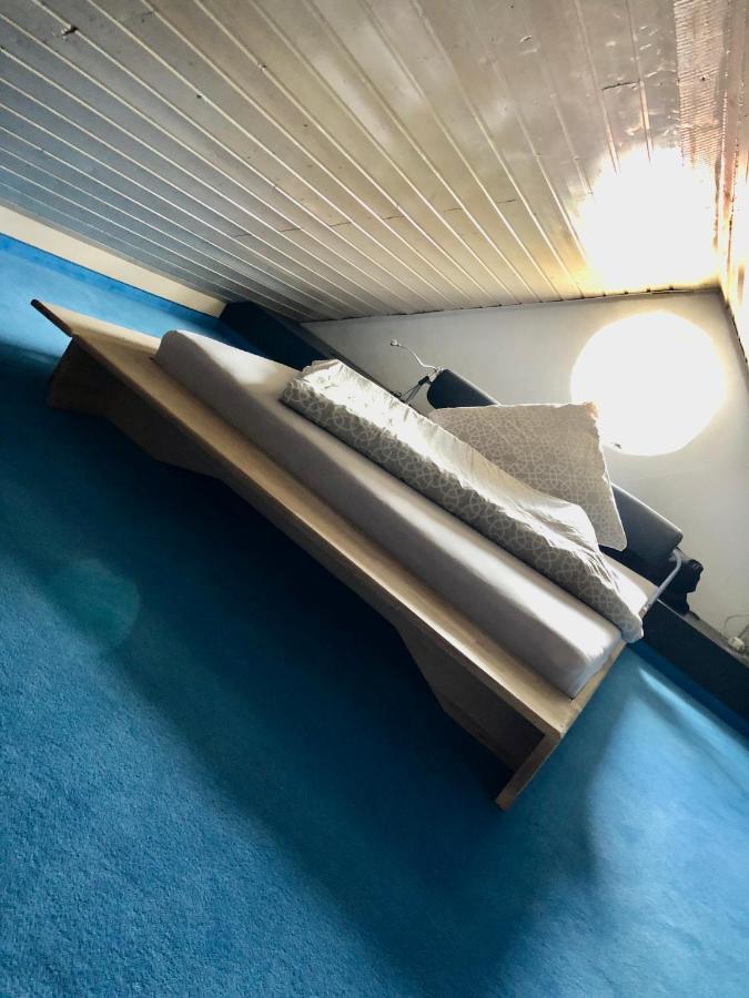 Appartment Doellinger Messe Fraenkisches Seenland Schwabach Dış mekan fotoğraf