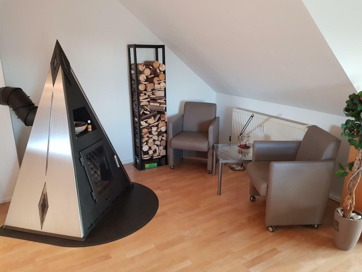 Appartment Doellinger Messe Fraenkisches Seenland Schwabach Dış mekan fotoğraf
