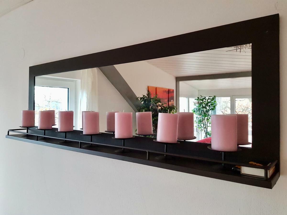 Appartment Doellinger Messe Fraenkisches Seenland Schwabach Dış mekan fotoğraf