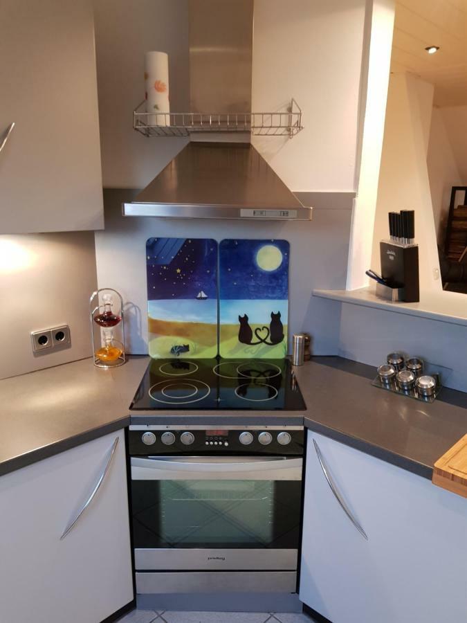 Appartment Doellinger Messe Fraenkisches Seenland Schwabach Dış mekan fotoğraf