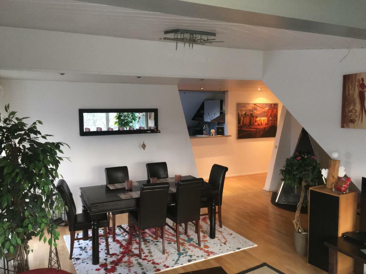 Appartment Doellinger Messe Fraenkisches Seenland Schwabach Dış mekan fotoğraf