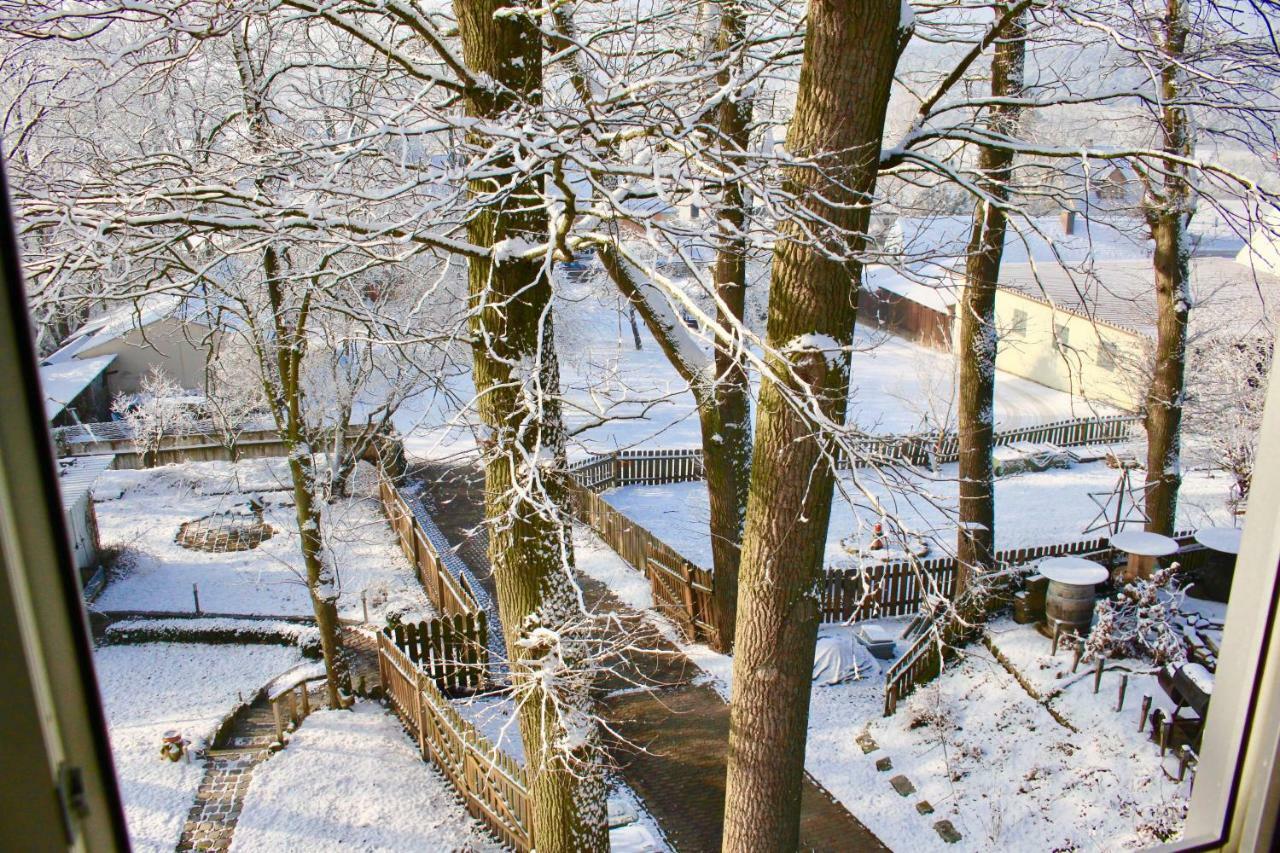 Appartment Doellinger Messe Fraenkisches Seenland Schwabach Dış mekan fotoğraf