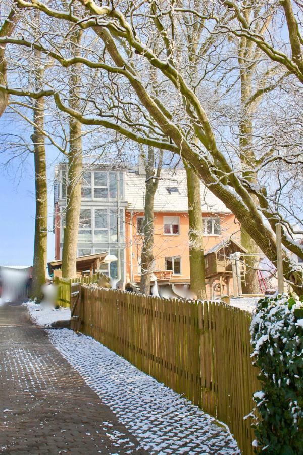 Appartment Doellinger Messe Fraenkisches Seenland Schwabach Dış mekan fotoğraf