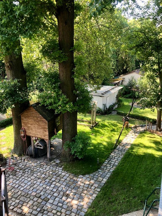 Appartment Doellinger Messe Fraenkisches Seenland Schwabach Dış mekan fotoğraf